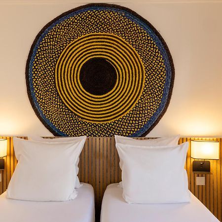 Hotel Victoria Chatelet Paris Exterior photo